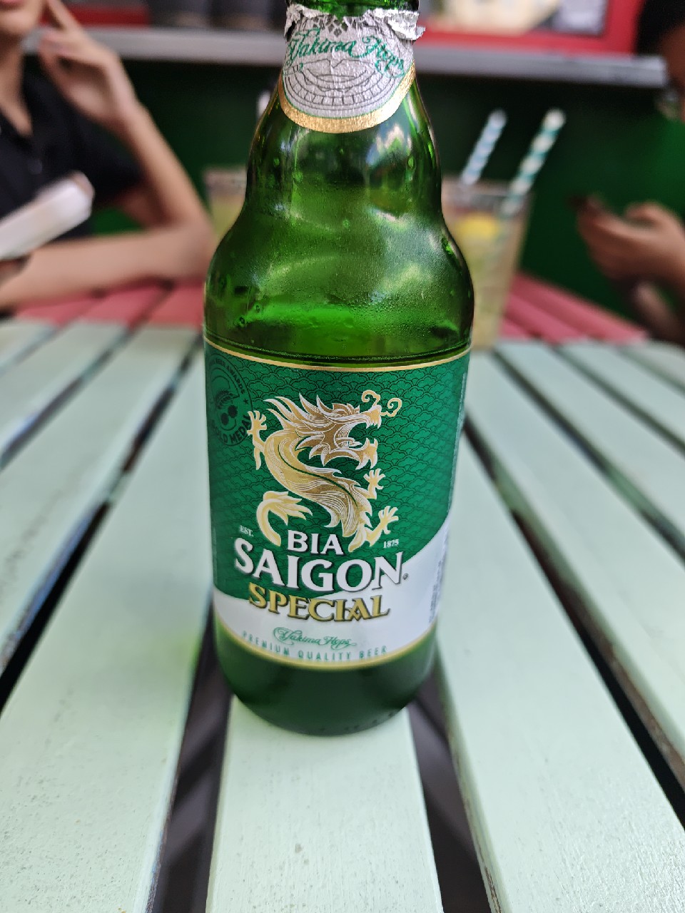 Bia Saigon Special, Sabeco