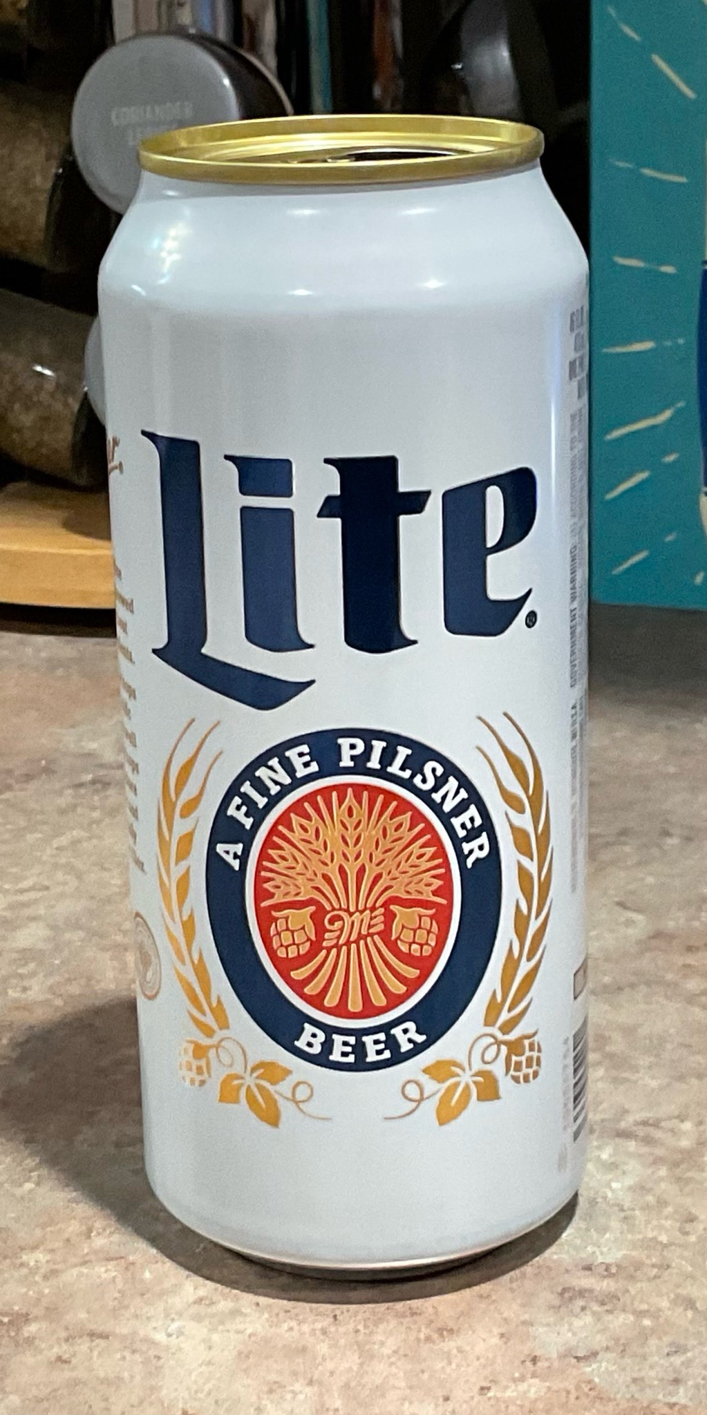 Miller Lite, United States
