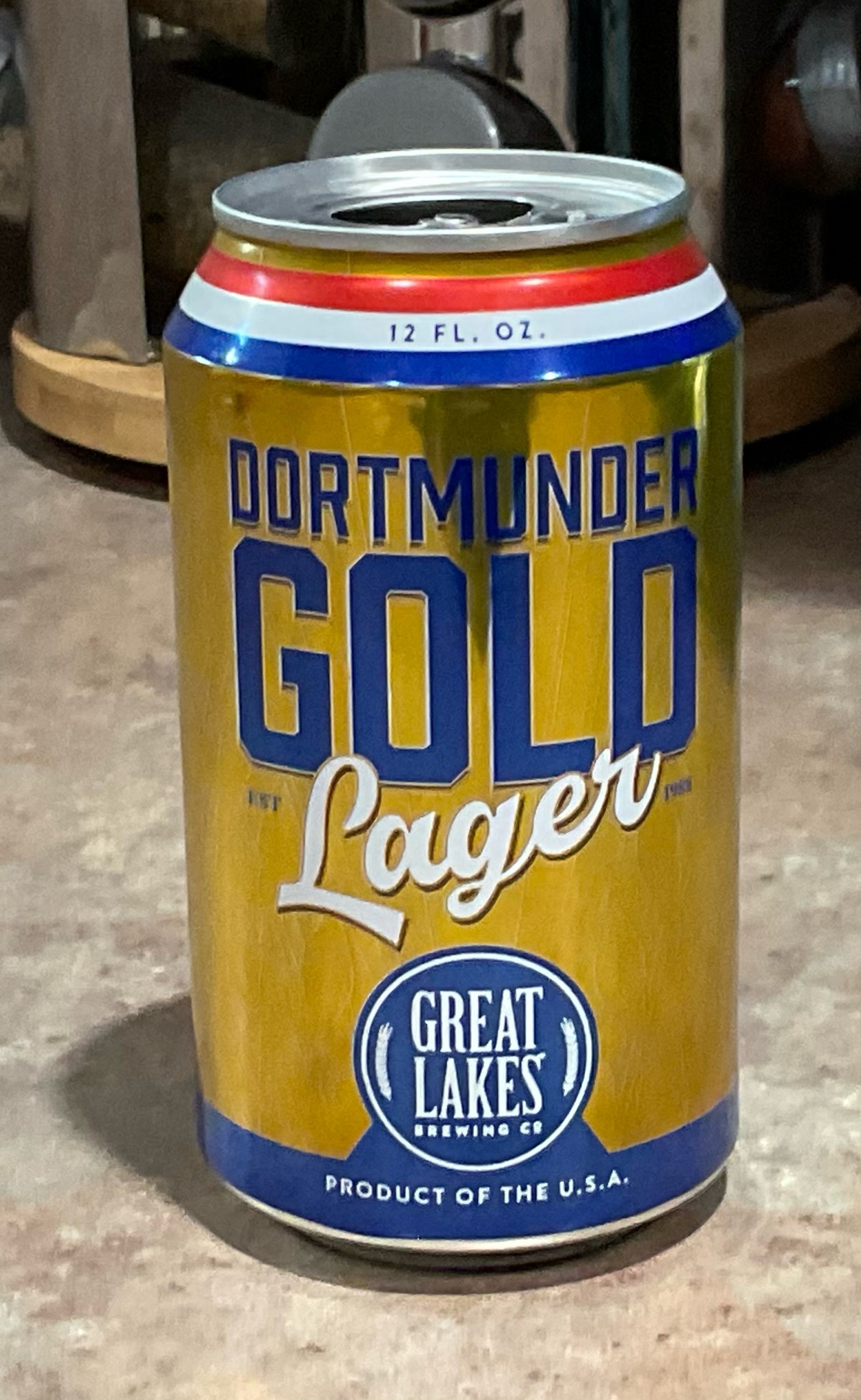 Dortmunder Gold Lager, Great Lakes Brewing Company