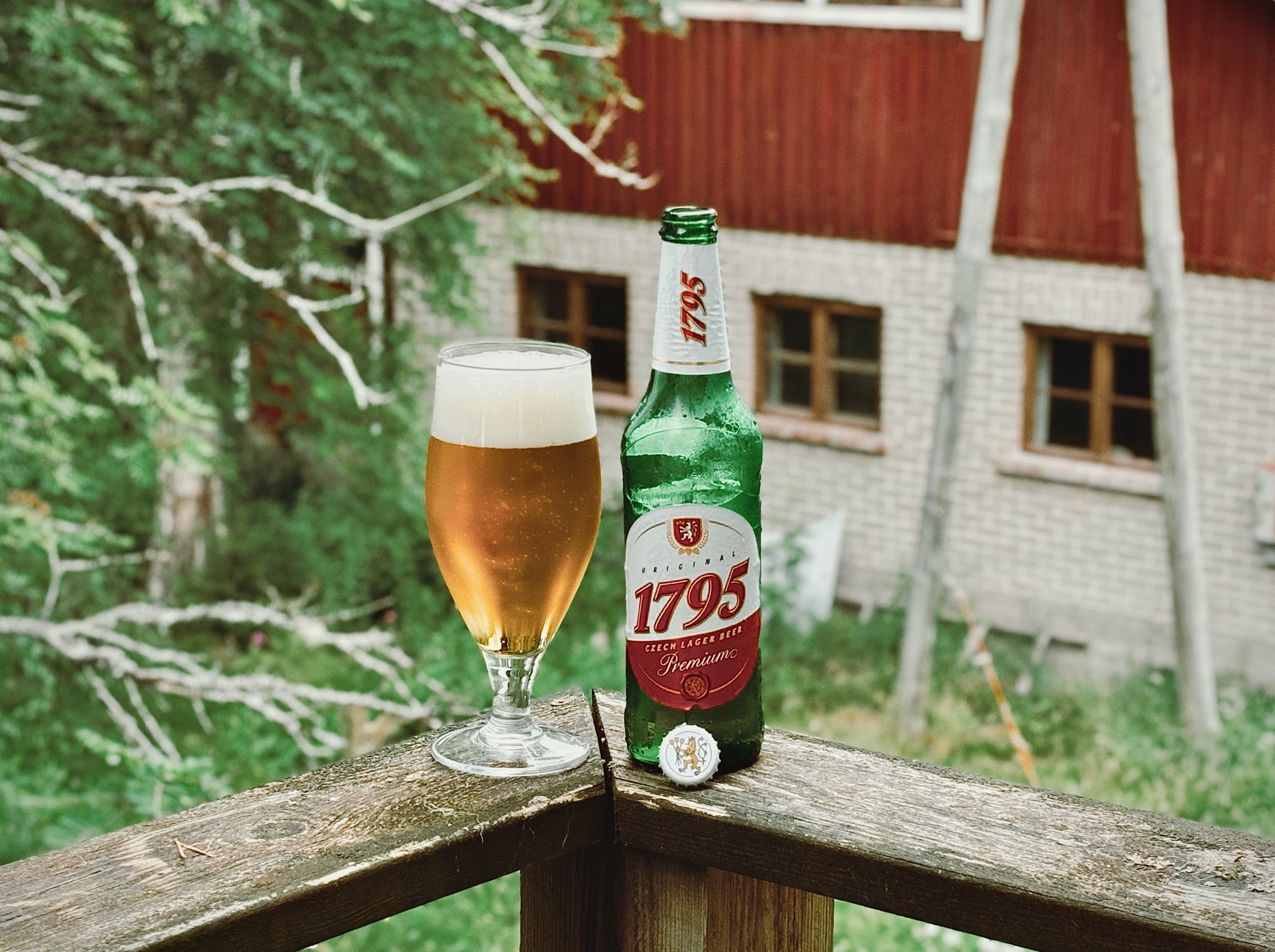 1795 Original Czech Lager, Czech Republic