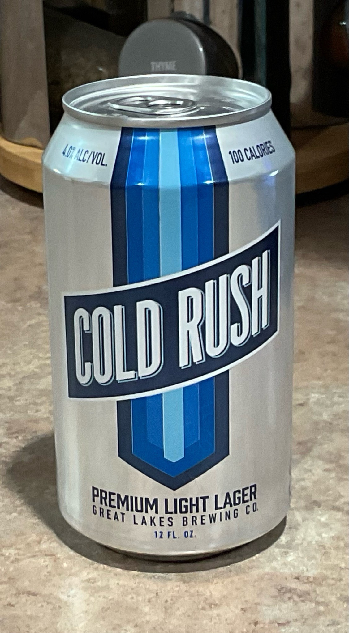 Cold Rush, Great Lakes Brewing Company