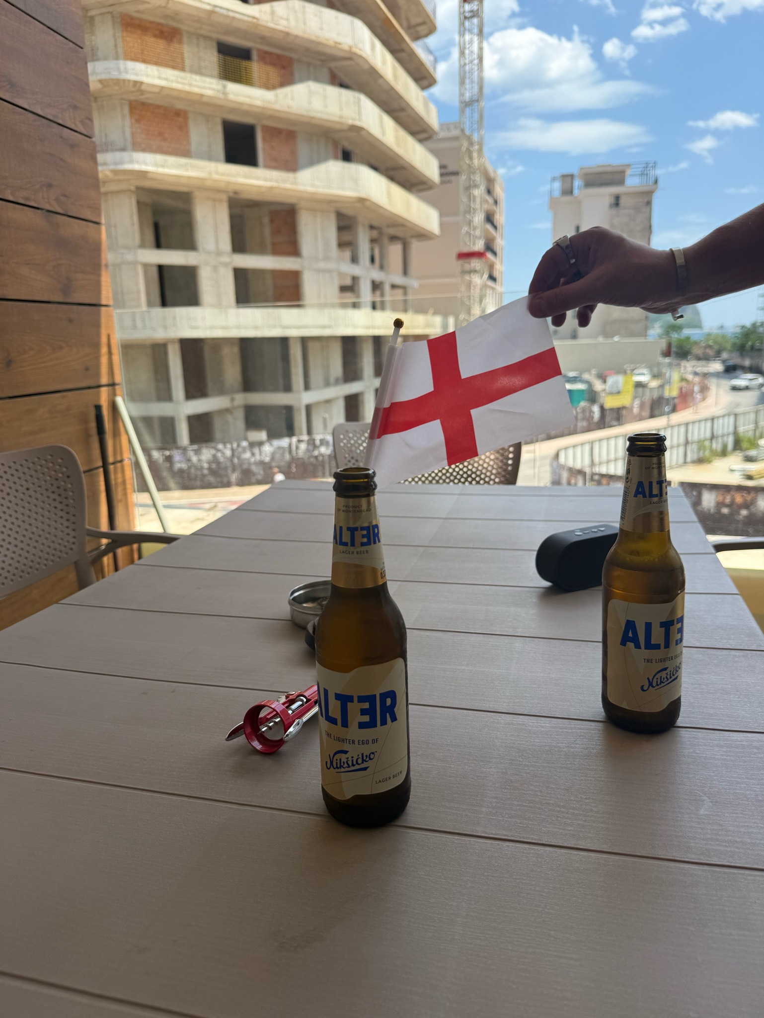 Alter, Montenegro