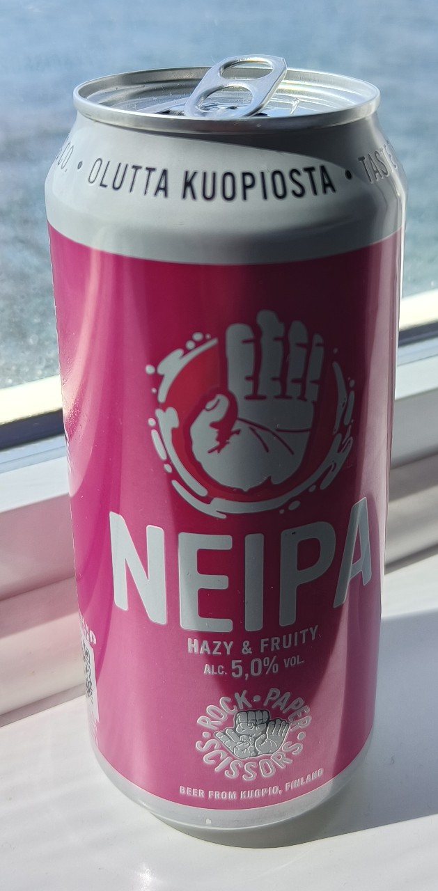 Paper NEIPA, Finland