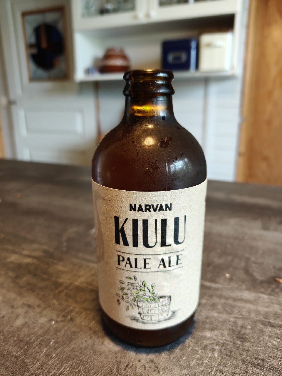Narvan Kiulu, Finland