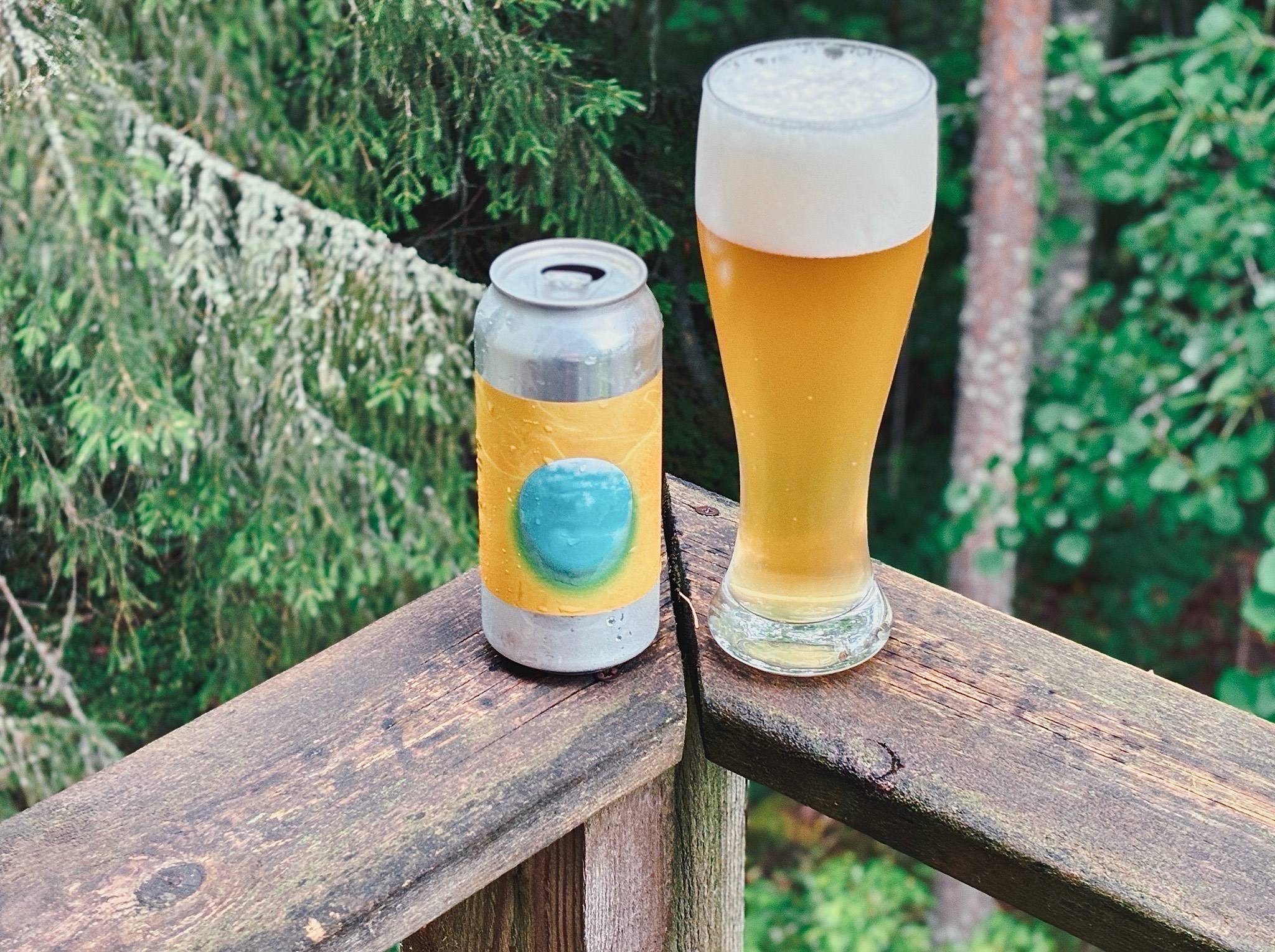 Pohjala west coast pilsner, Estonia