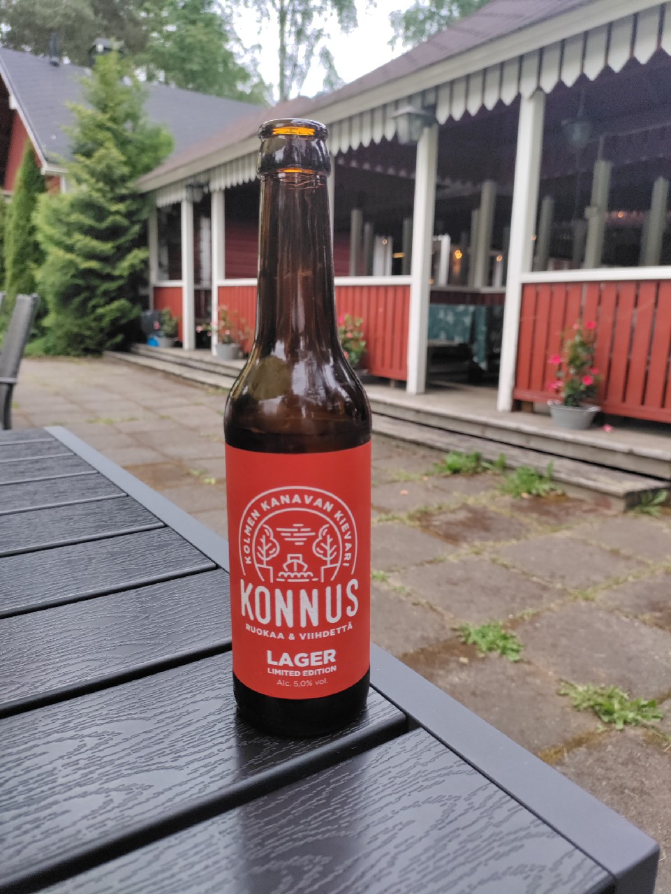 Kivikon Lager, Finland