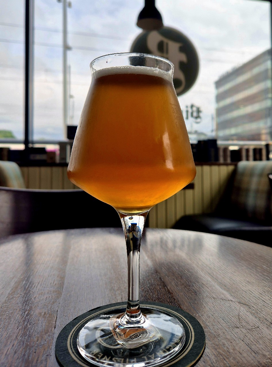 Vertigo, Pinwheel Brewing Co.