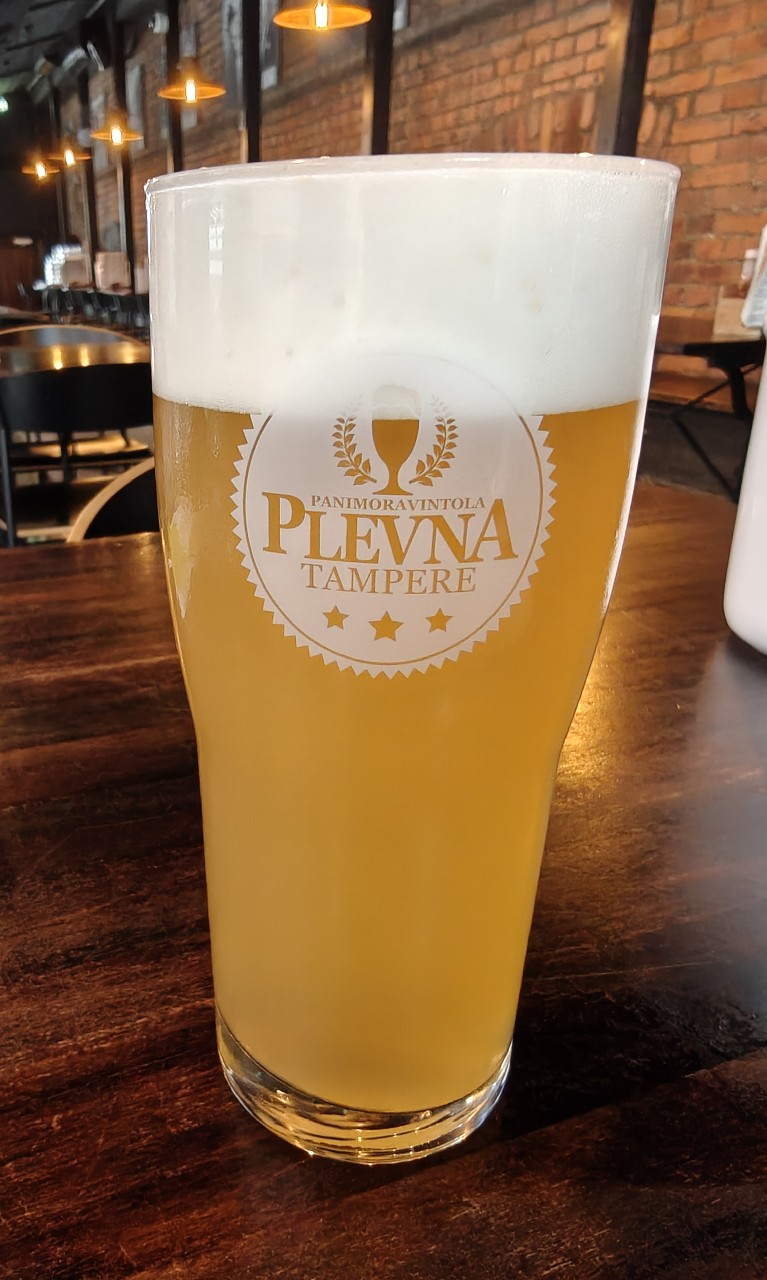 All Day Hazy IPA, Finland