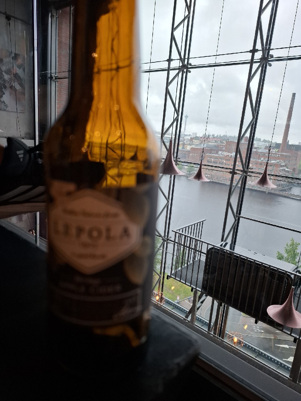 Heritage, Lepola Drinks