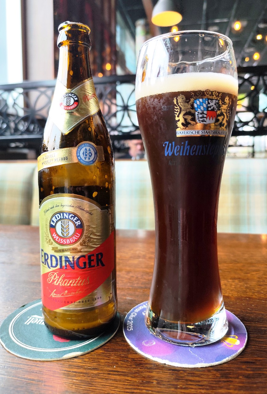 Pikantus, Germany