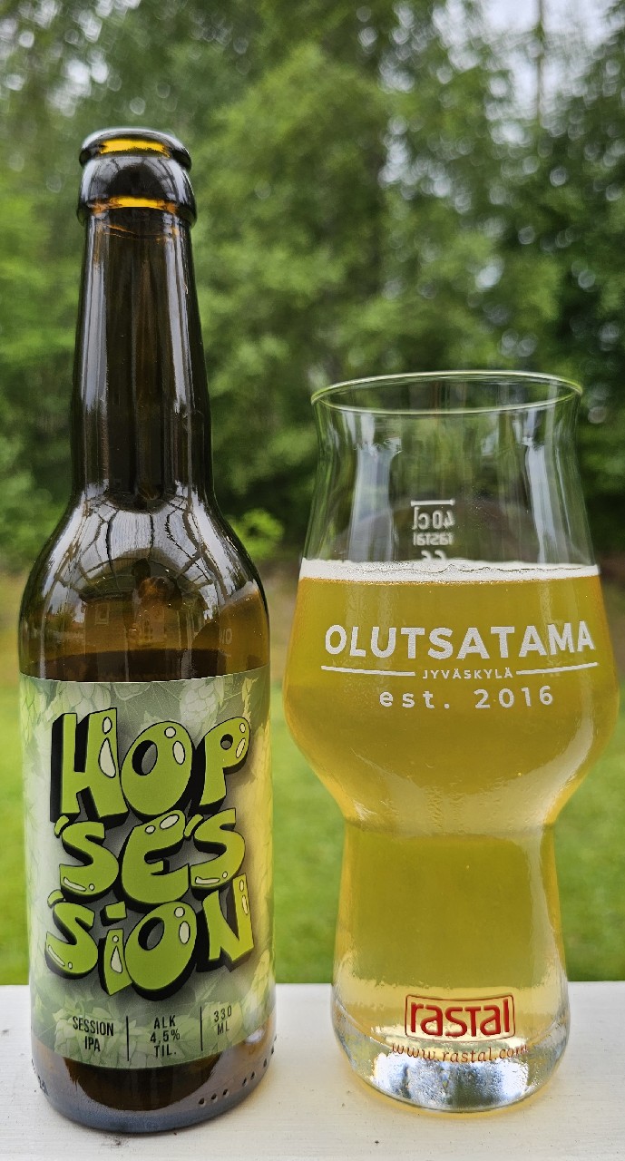 Hopsession, Finland