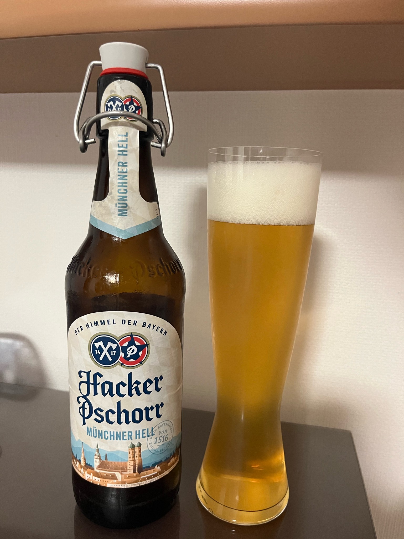 Münchner Hell, Germany