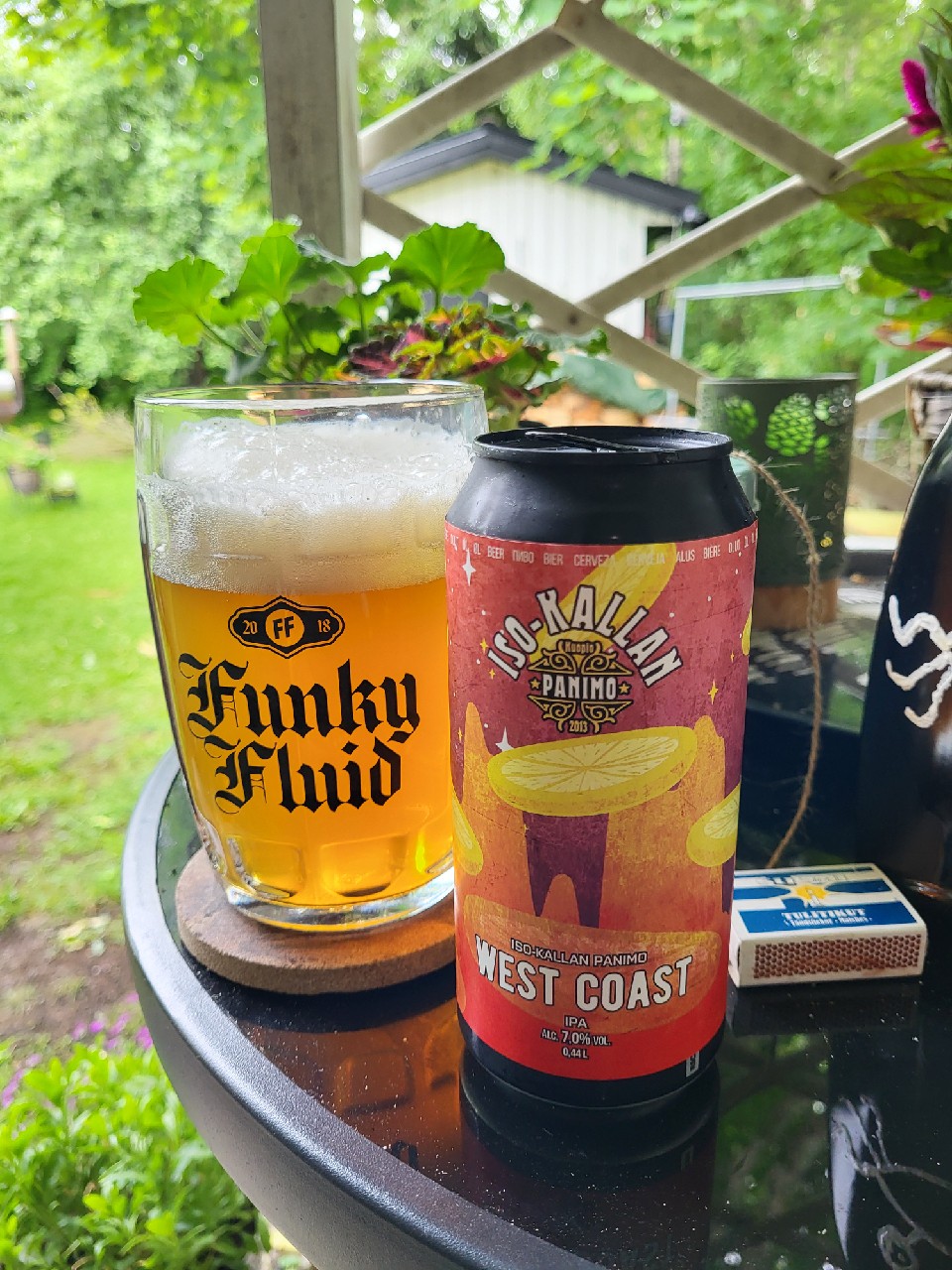 West Coast IPA, Finland