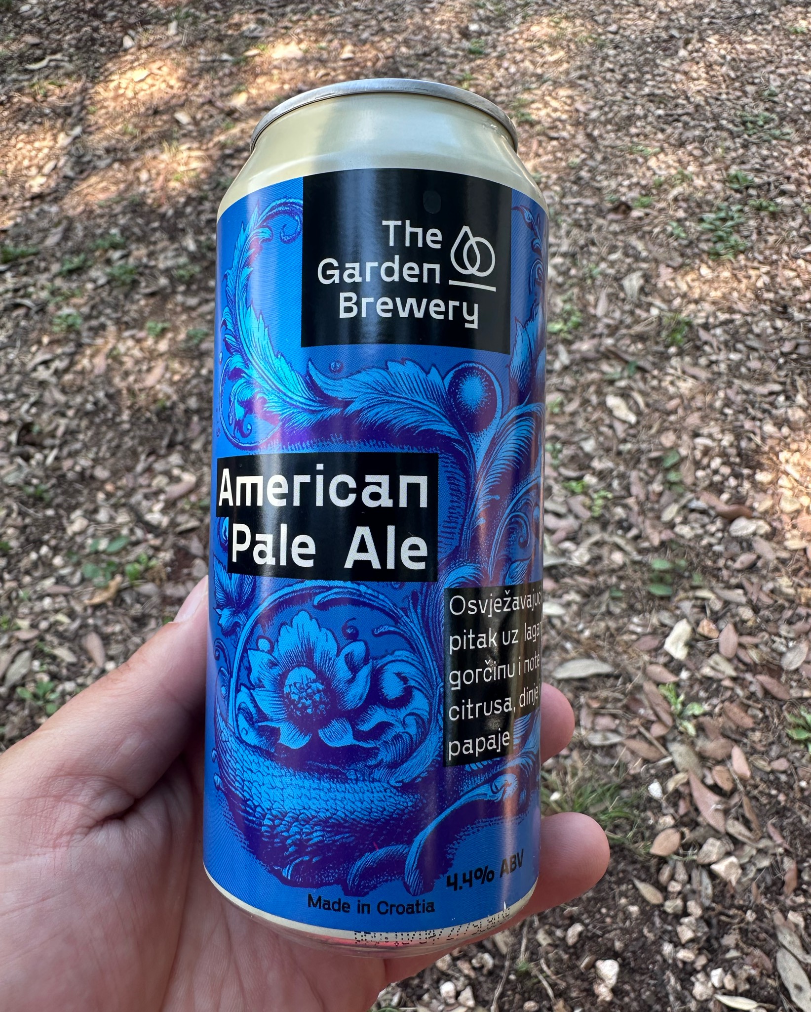 Pale Ale 5.1 %, Croatia