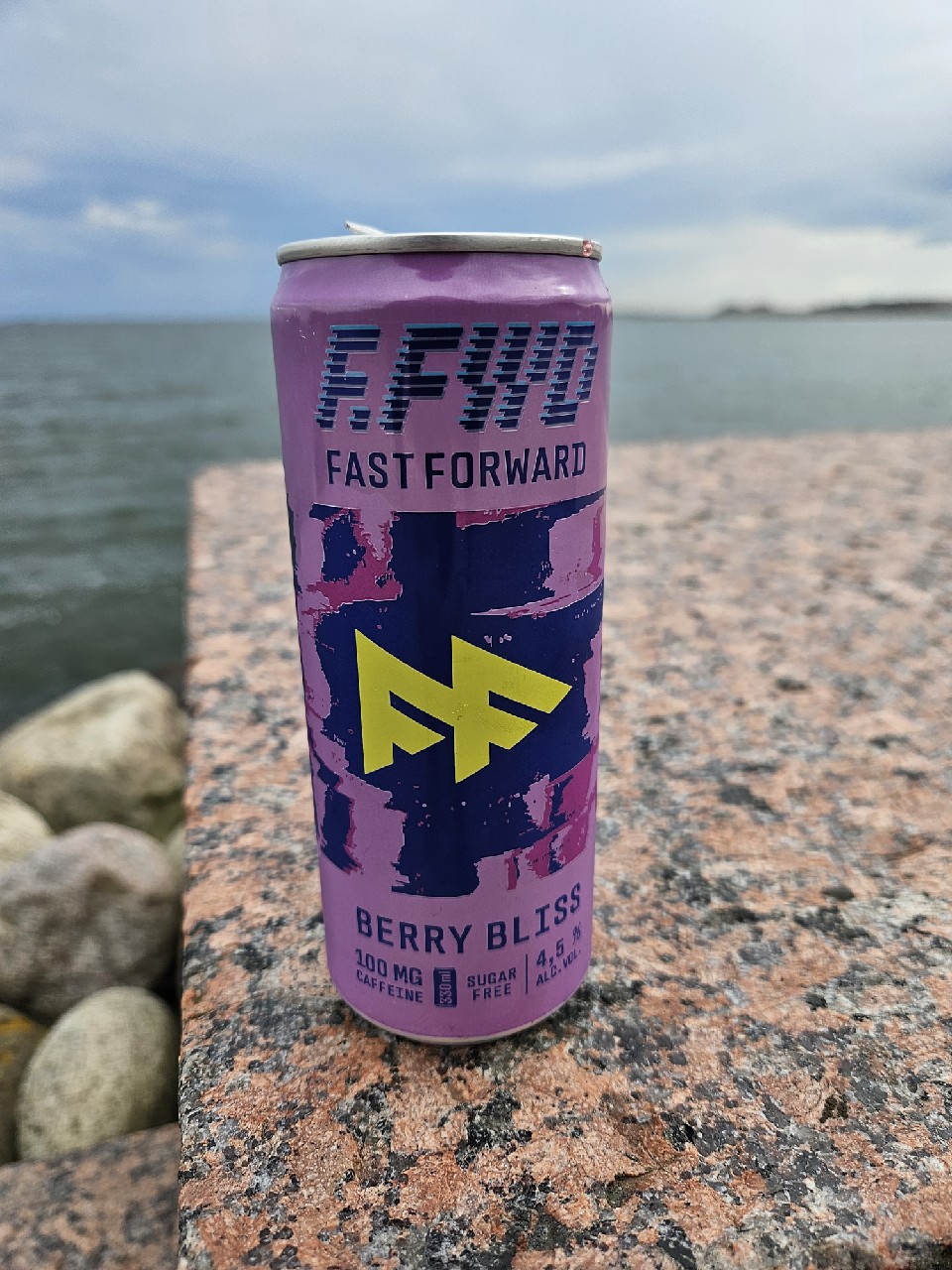 F.FWD Fast Forward Berry Bliss, Finland