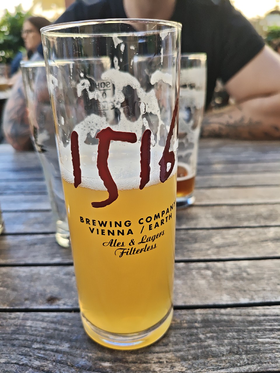 Superdelic Necter DDH NEIPA, 1516 Brewing Company