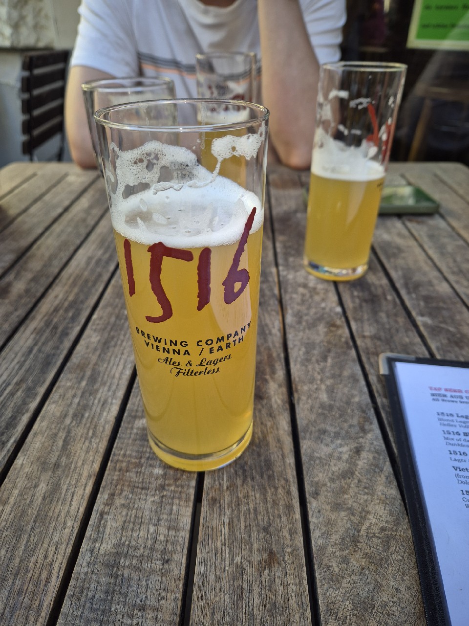 Superdelic Necter DDH NEIPA, 1516 Brewing Company