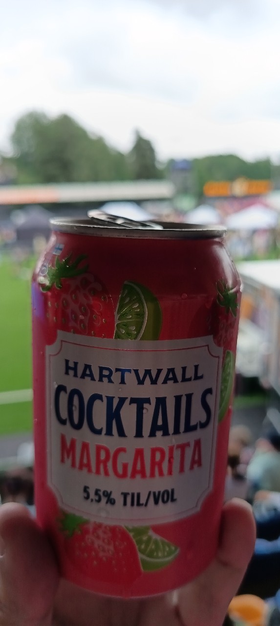 Hartwall Cocktails Margarita, Finland