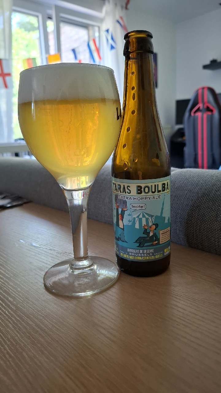 Taras Boulba, Belgium