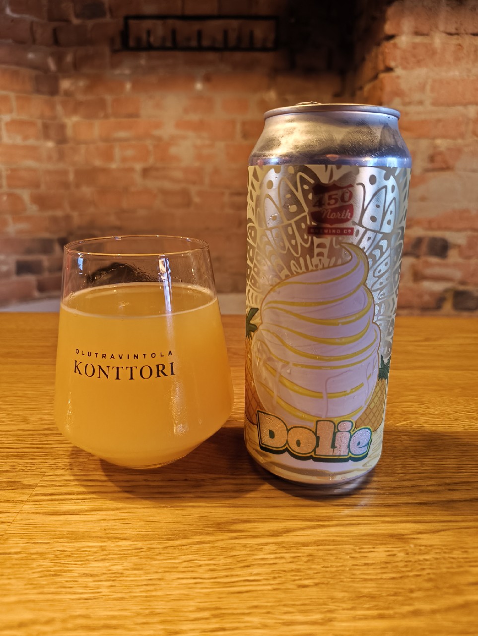 Dolie, 450 North Brewing Company