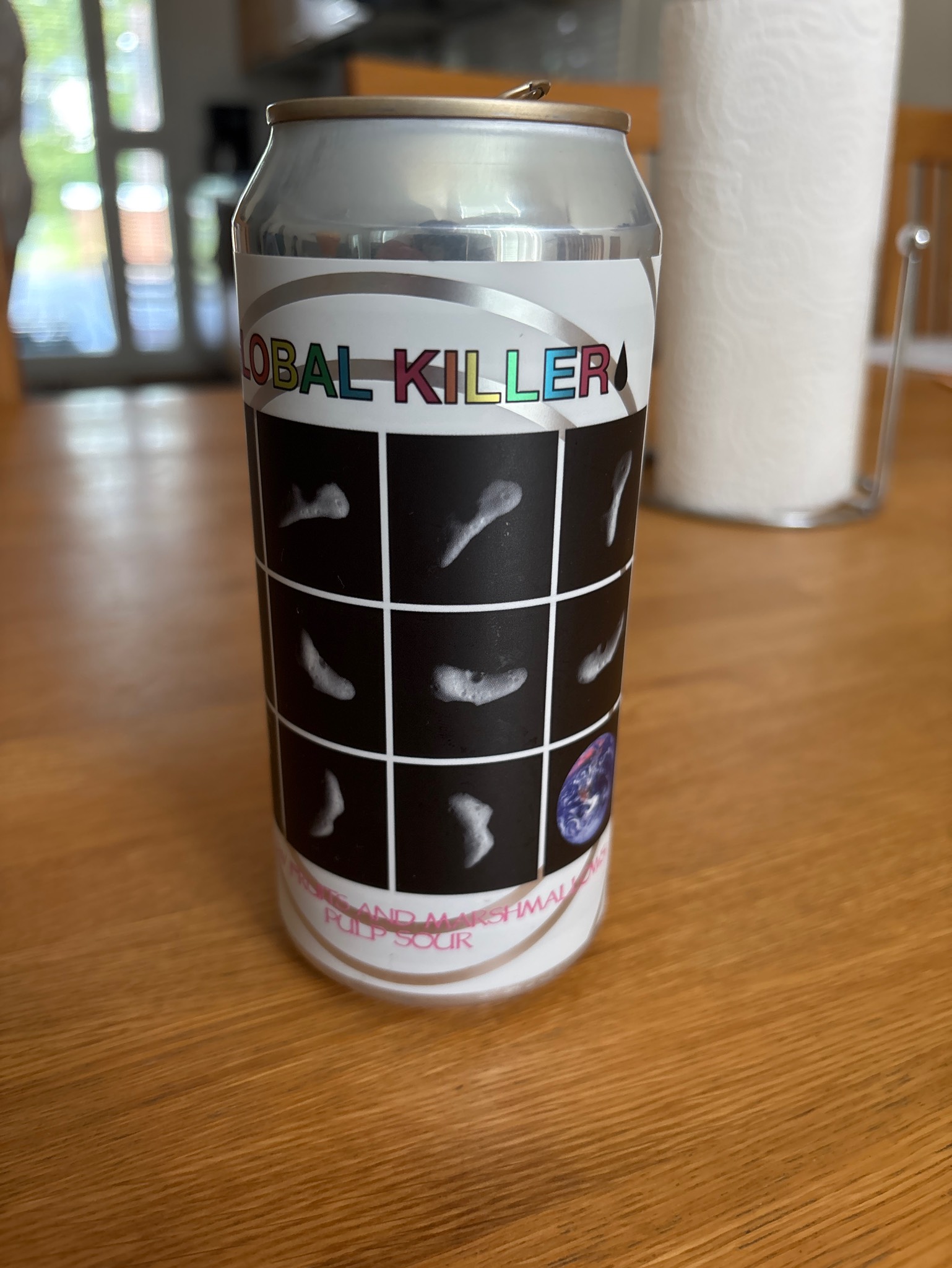 Global Killer (PULP), Sweden