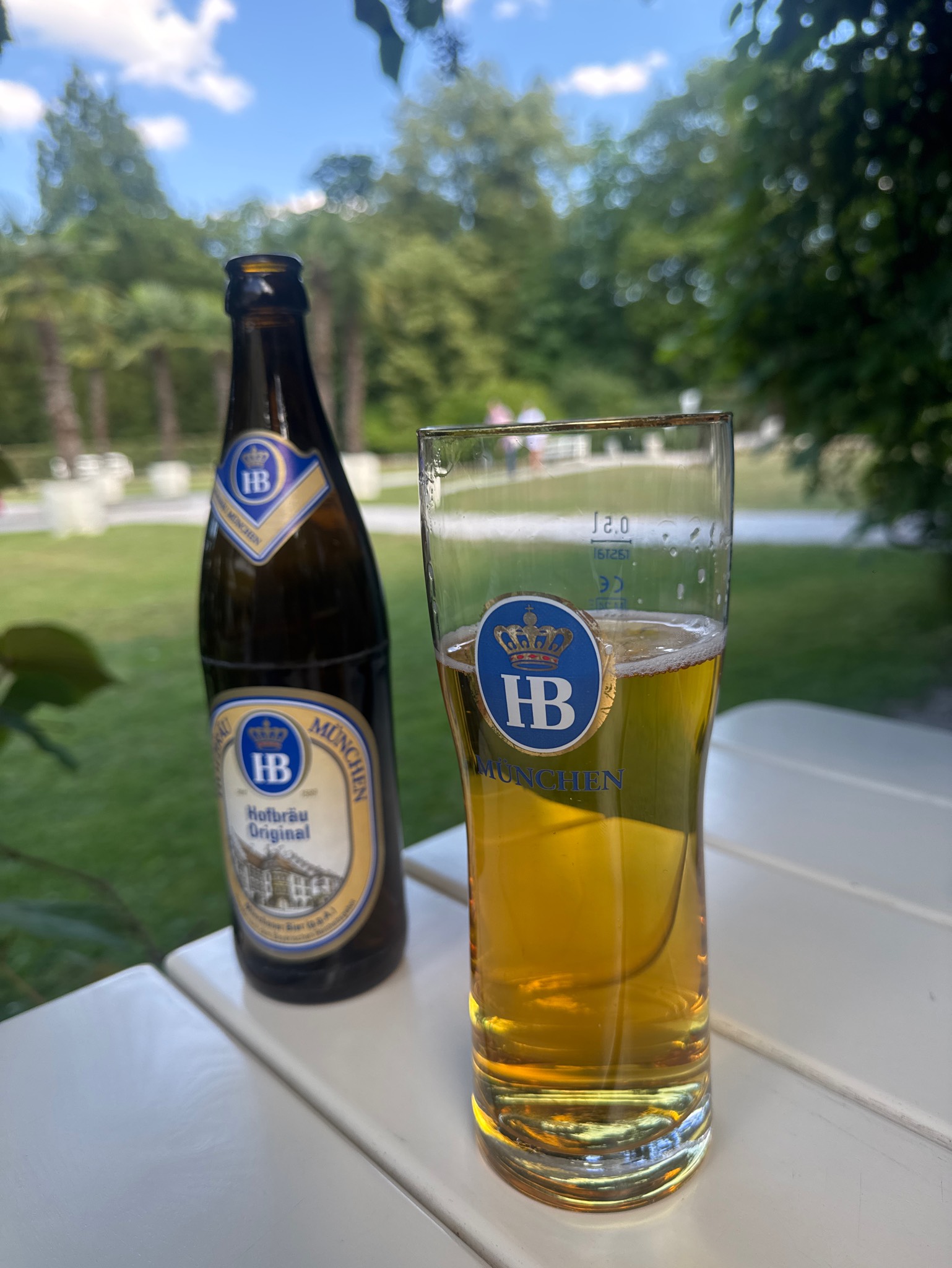Hofbräu Original, Germany