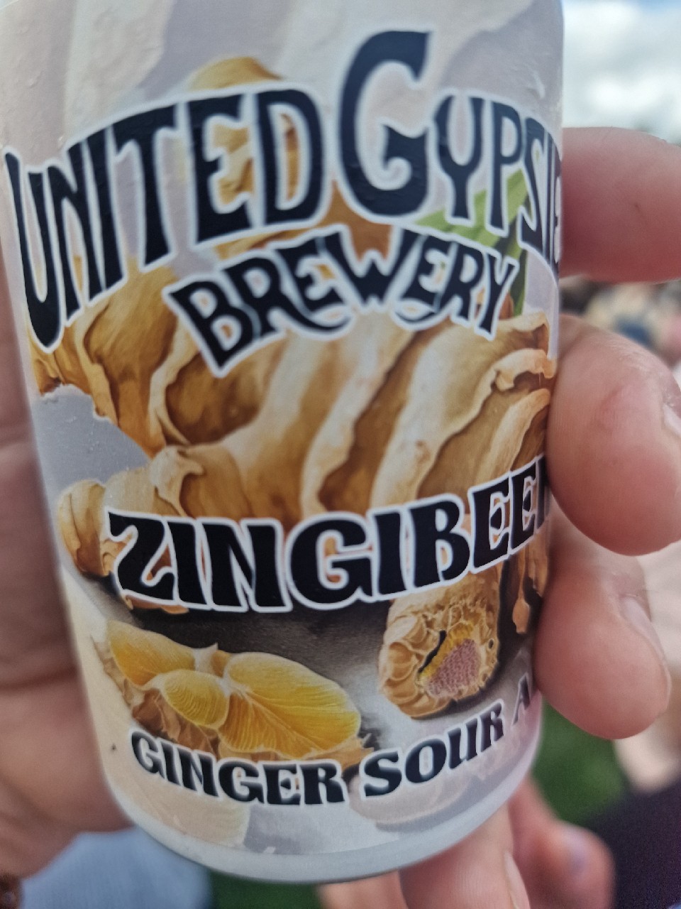 Zingibeer, Finland