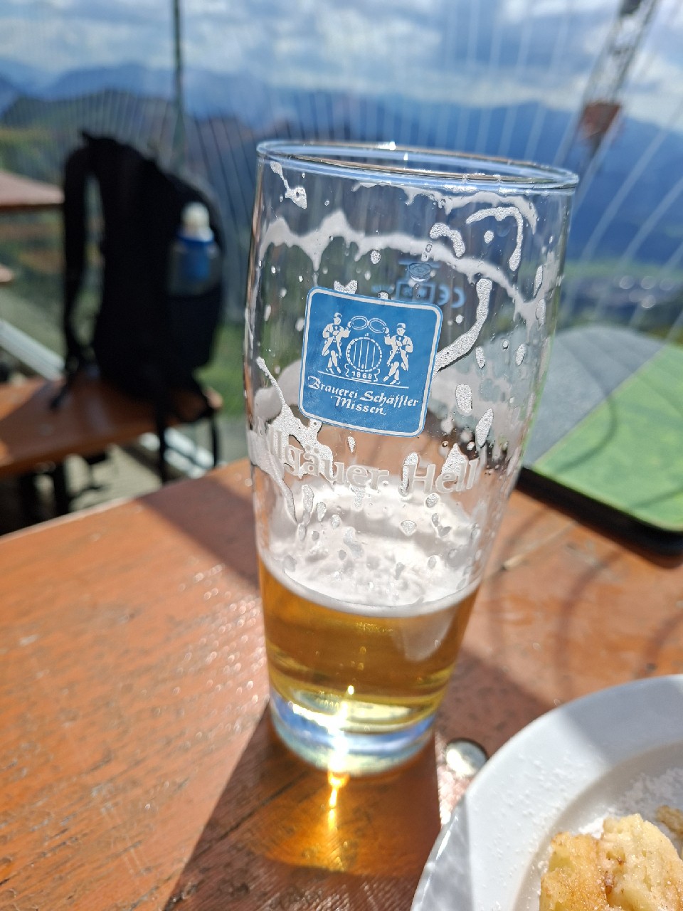 Zwickl Radler, Schäffler Bräu