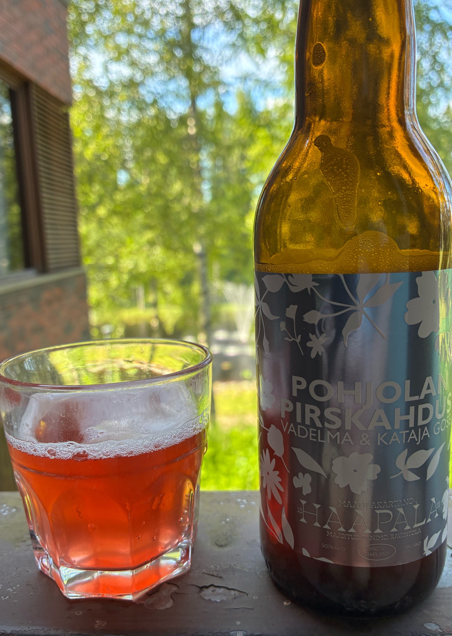 Pohjolan Pirskahdus, Finland