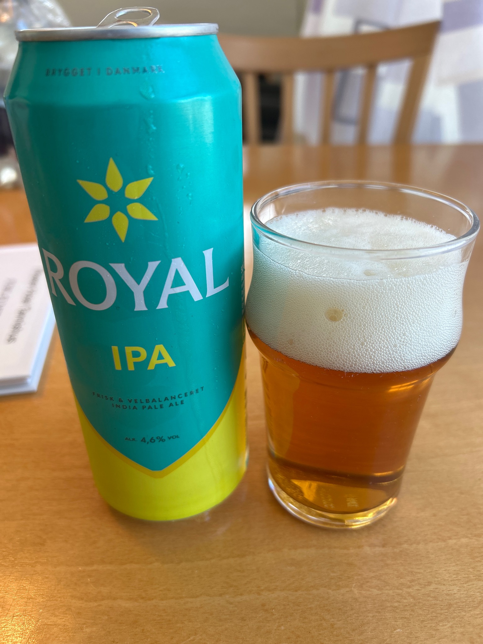 Royal IPA, Royal Unibrew