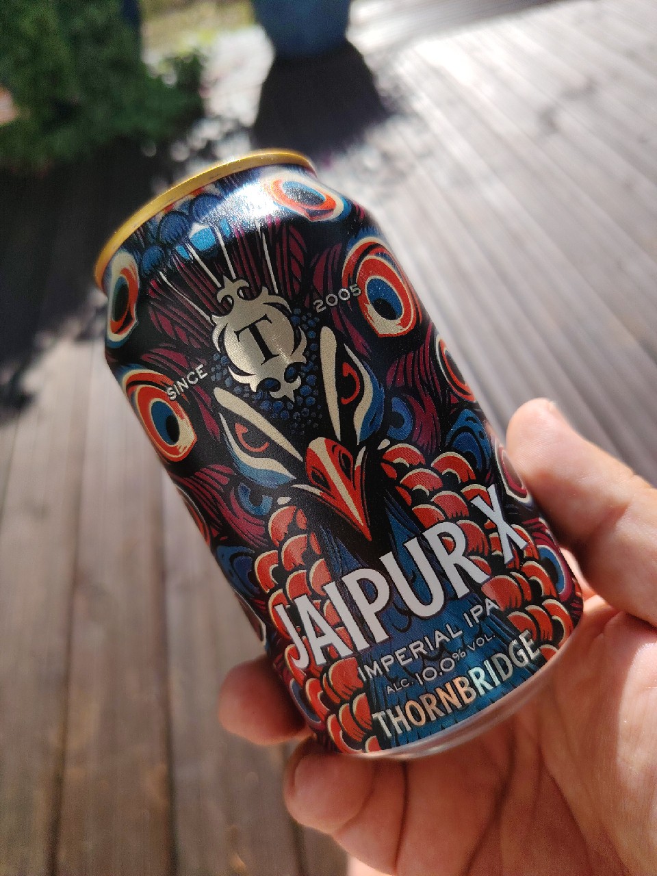 Jaipur X, England