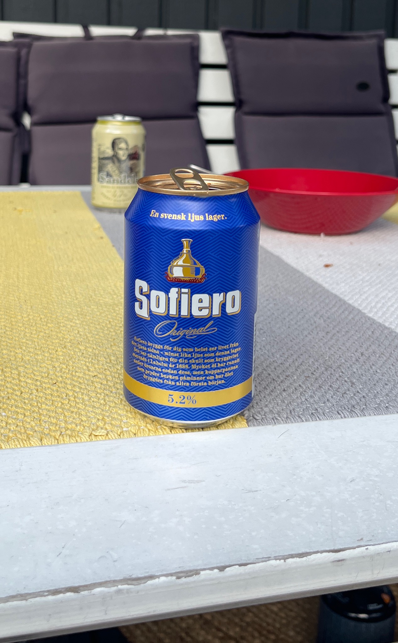 Sofiero Original 4.6%, Sweden