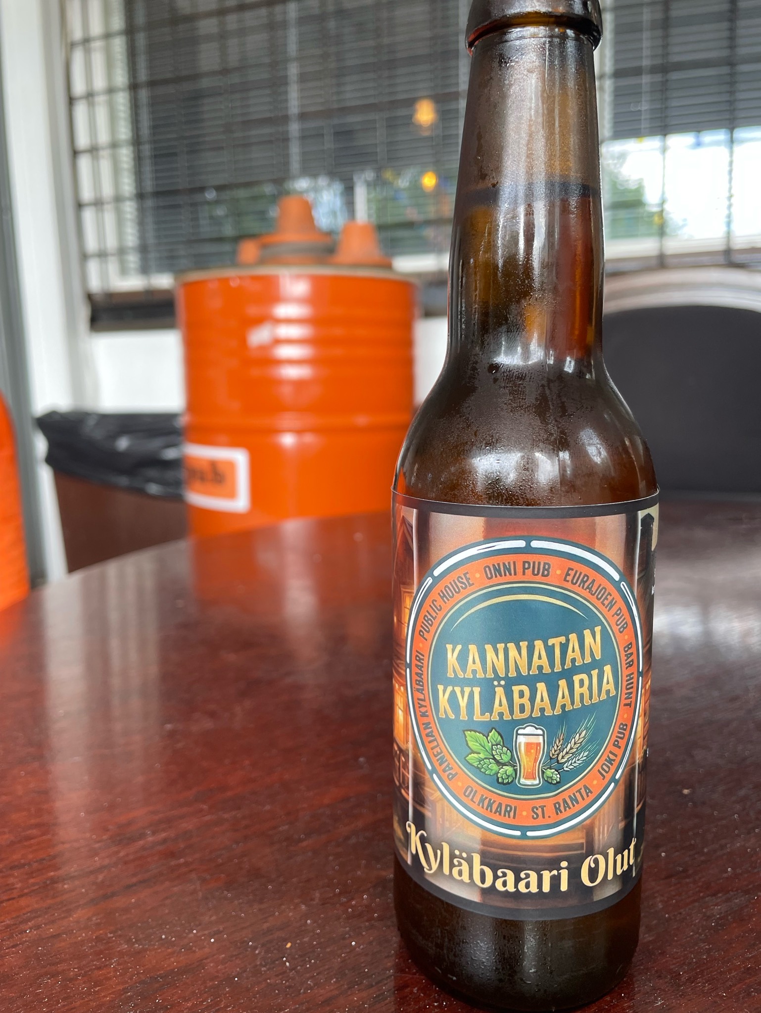 MetsaMan Luipakka, Finland