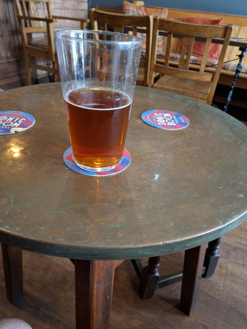Nelson's Revenge, Woodforde's Brewery