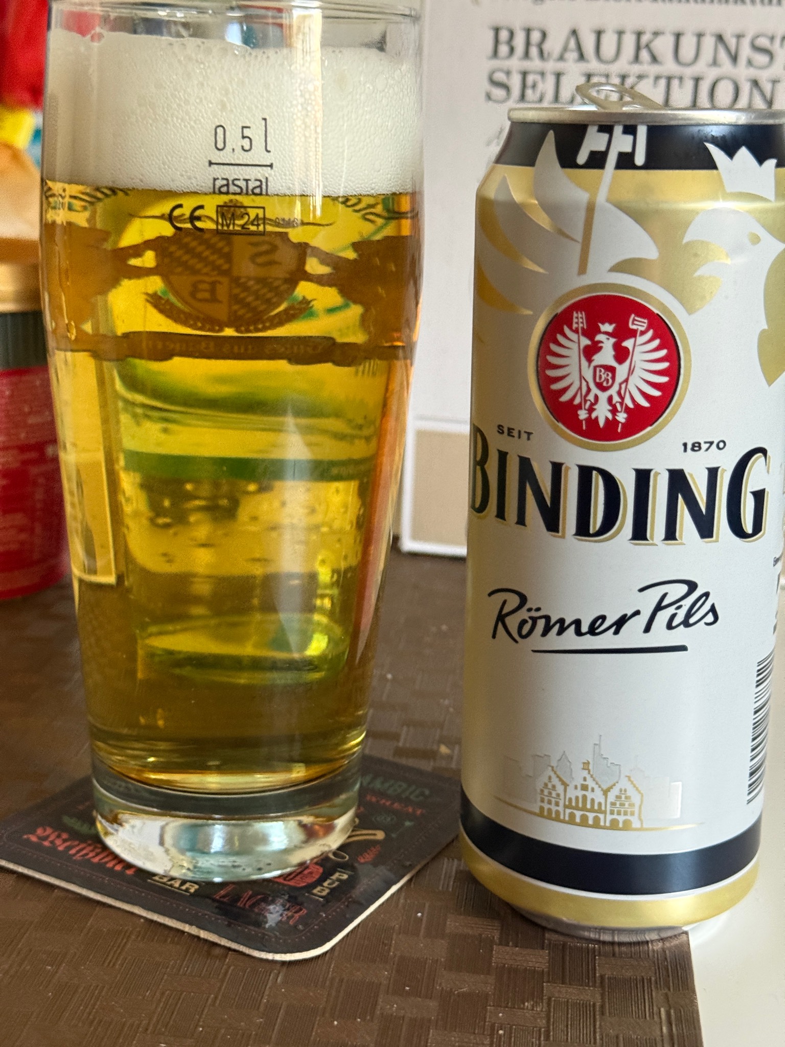 Römer Pils, Germany
