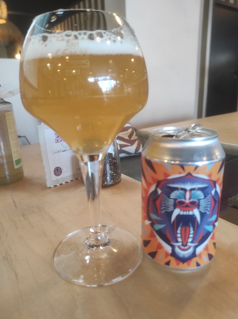 Brutal Monkey, France