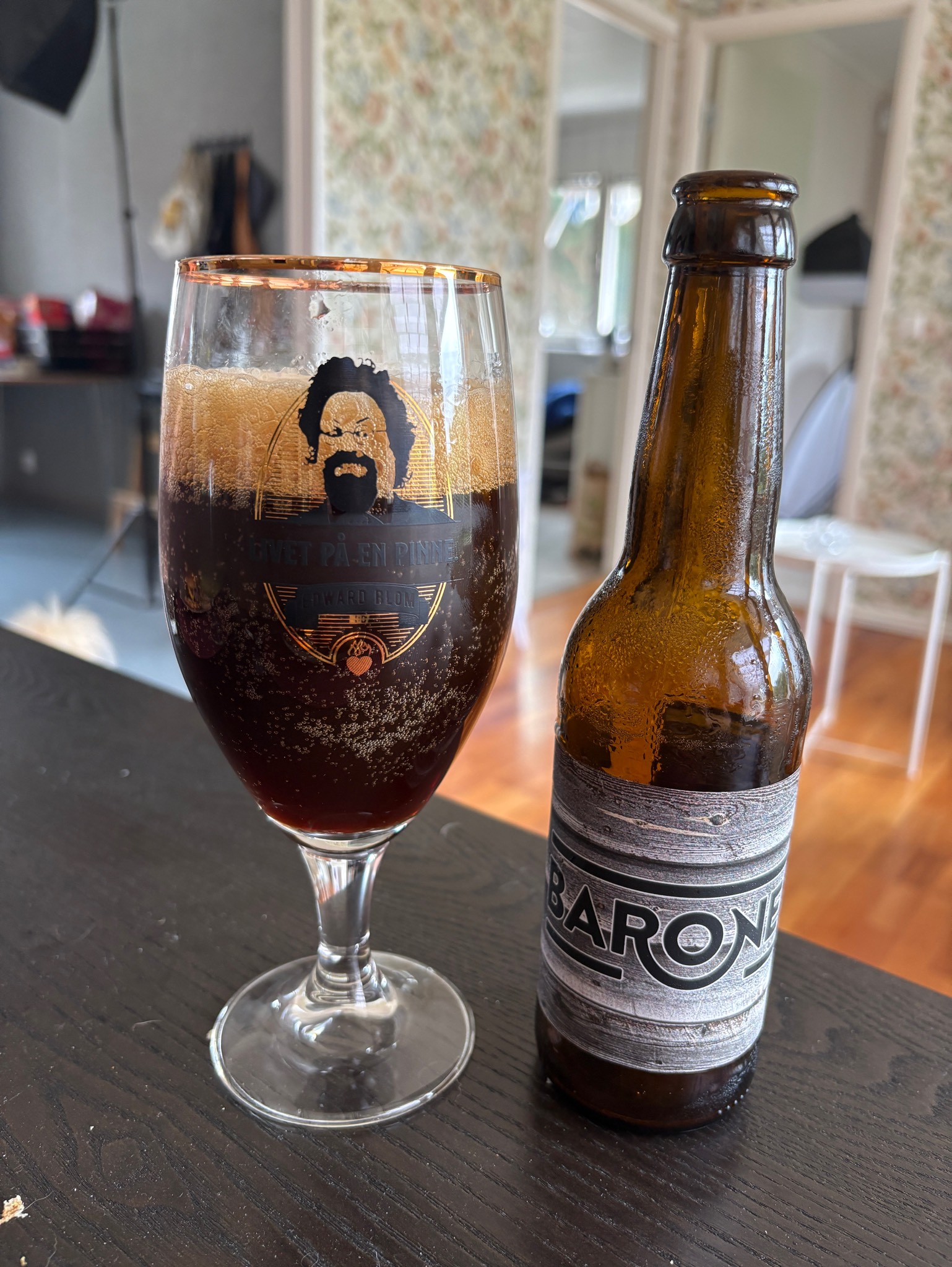 Baronen, Hantverksbryggeriet