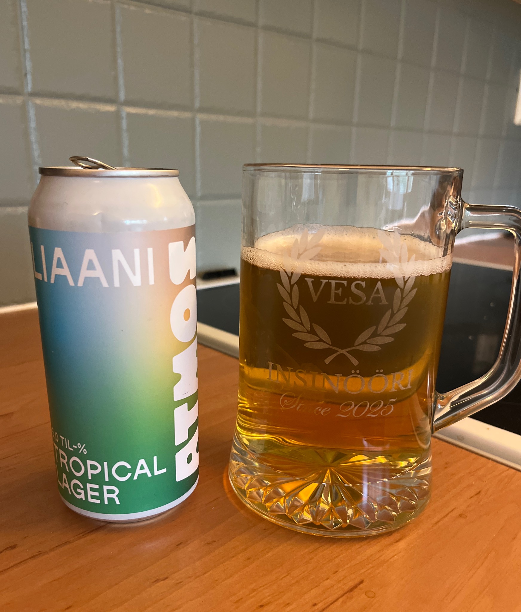 Liaani, Finland