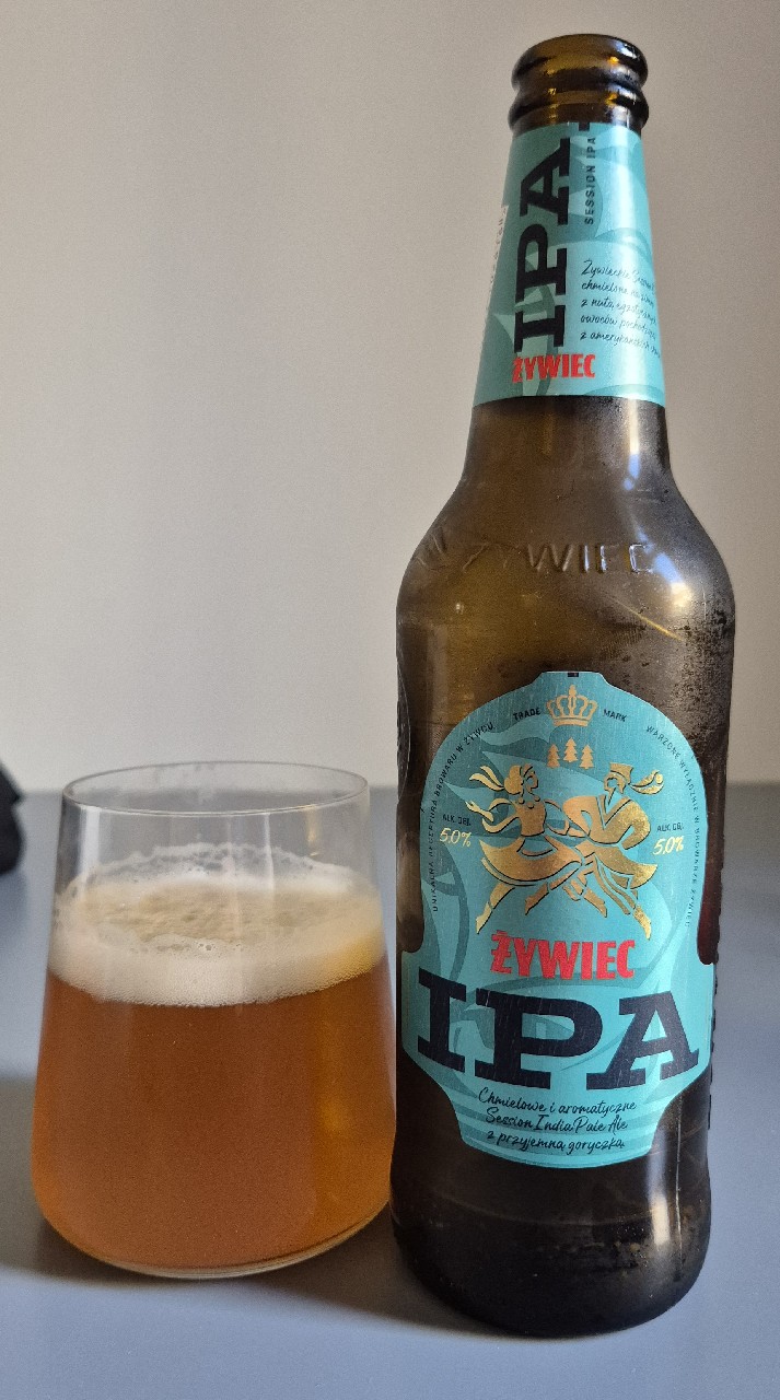Żywiec IPA, Poland