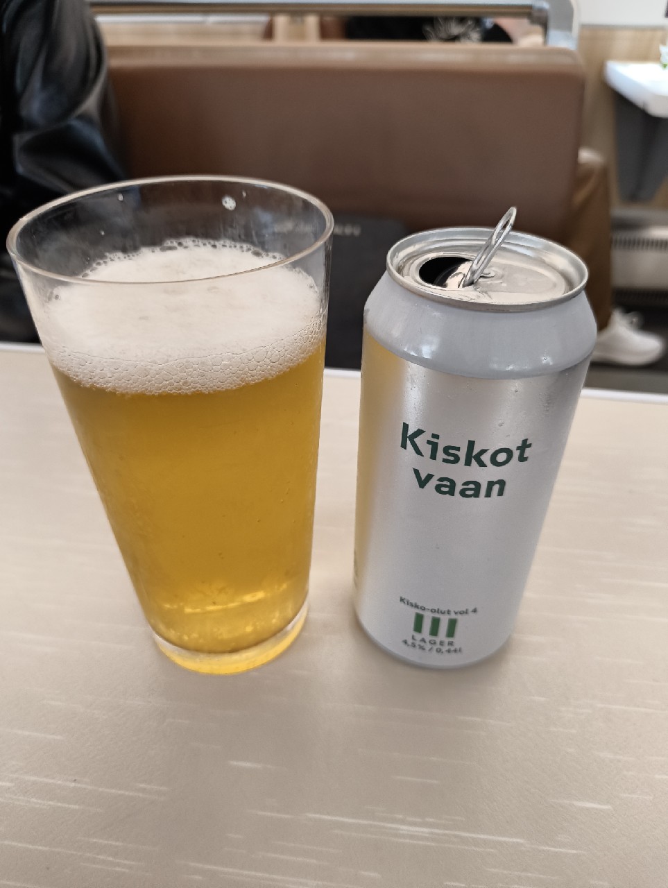 Kiskot Vaan – Kisko-Olut Vol 4, Finland