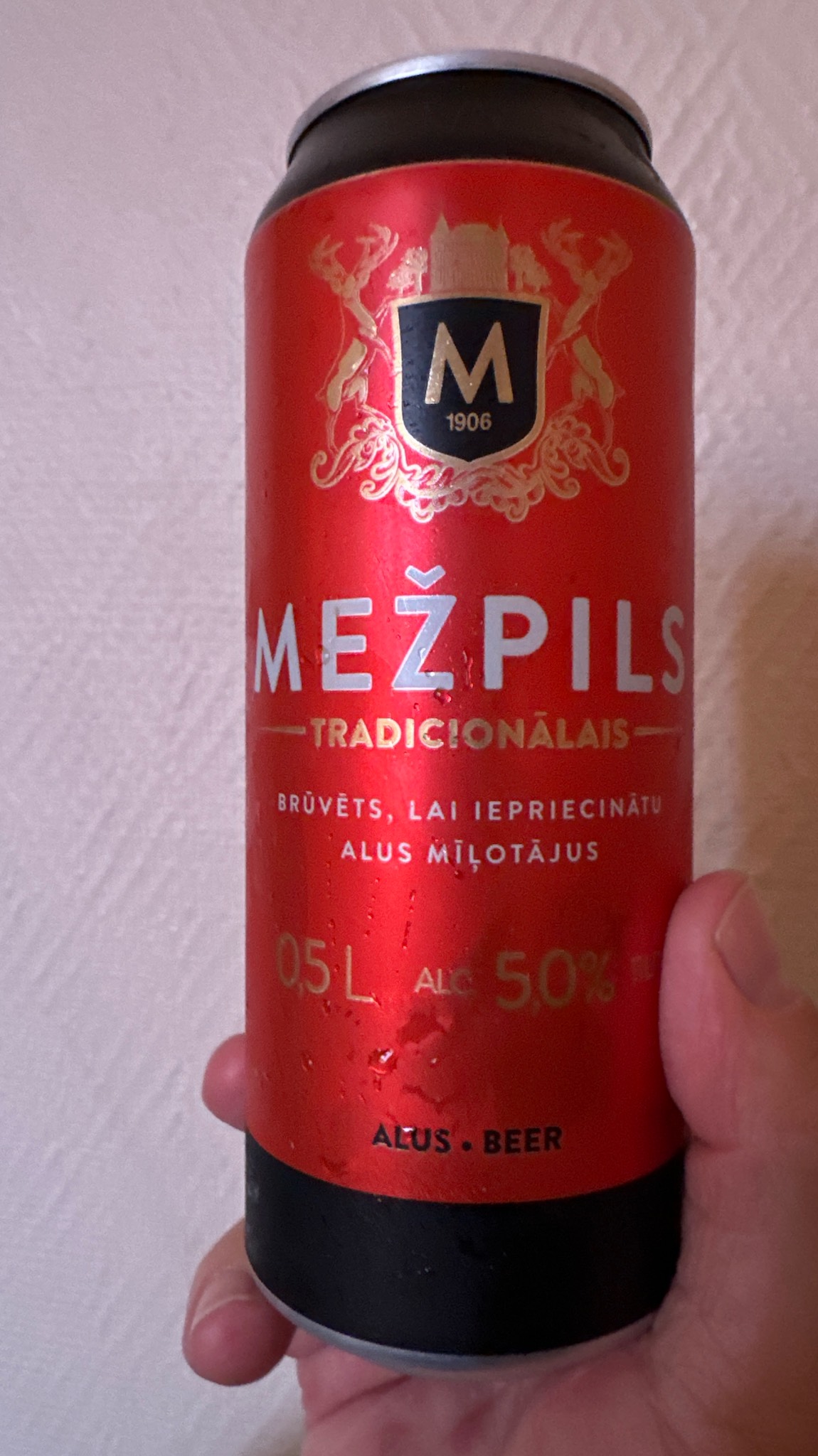 Mezpils tradicionalais, Latvia