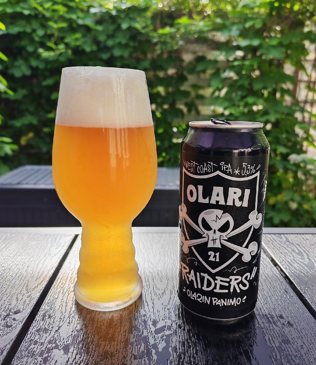 Olari Raiders, Finland