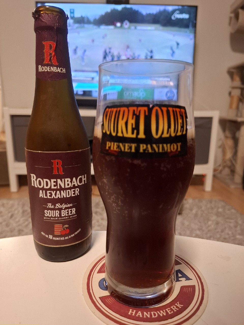 Rodenbach Alexander, Belgium