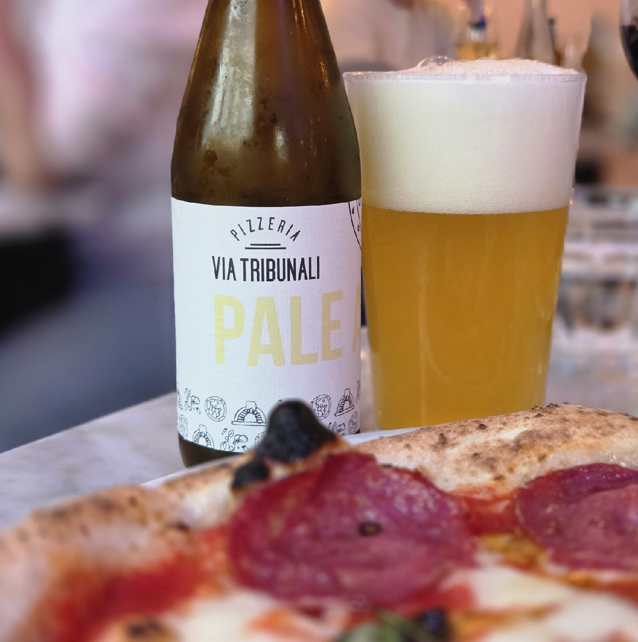 via tribunali pale ale, Finland