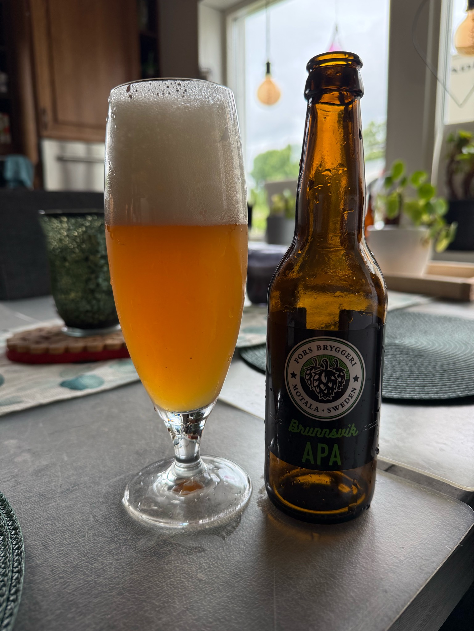 Brunnsvik APA, Fors Bryggeri