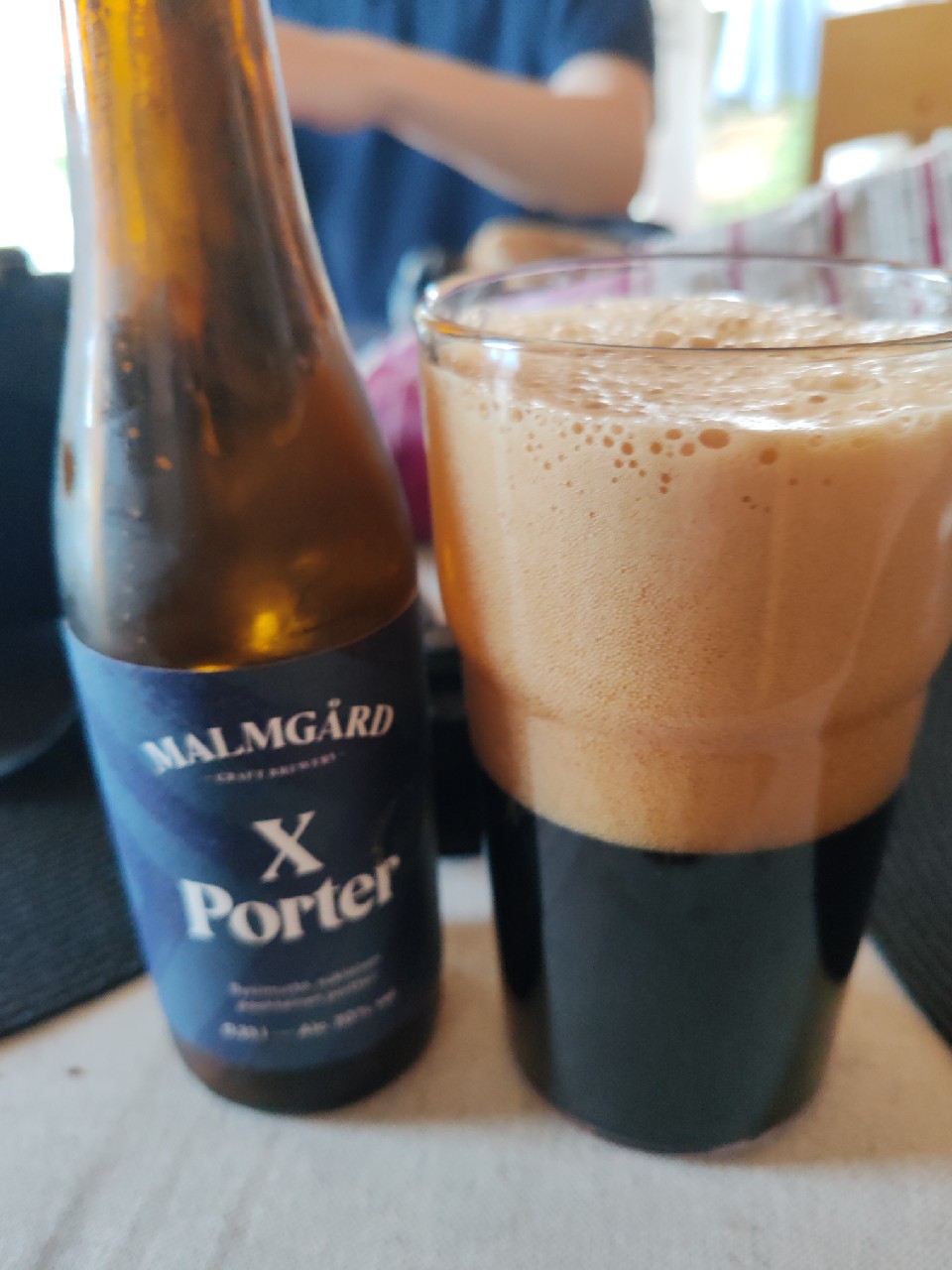 X-Porter, Finland