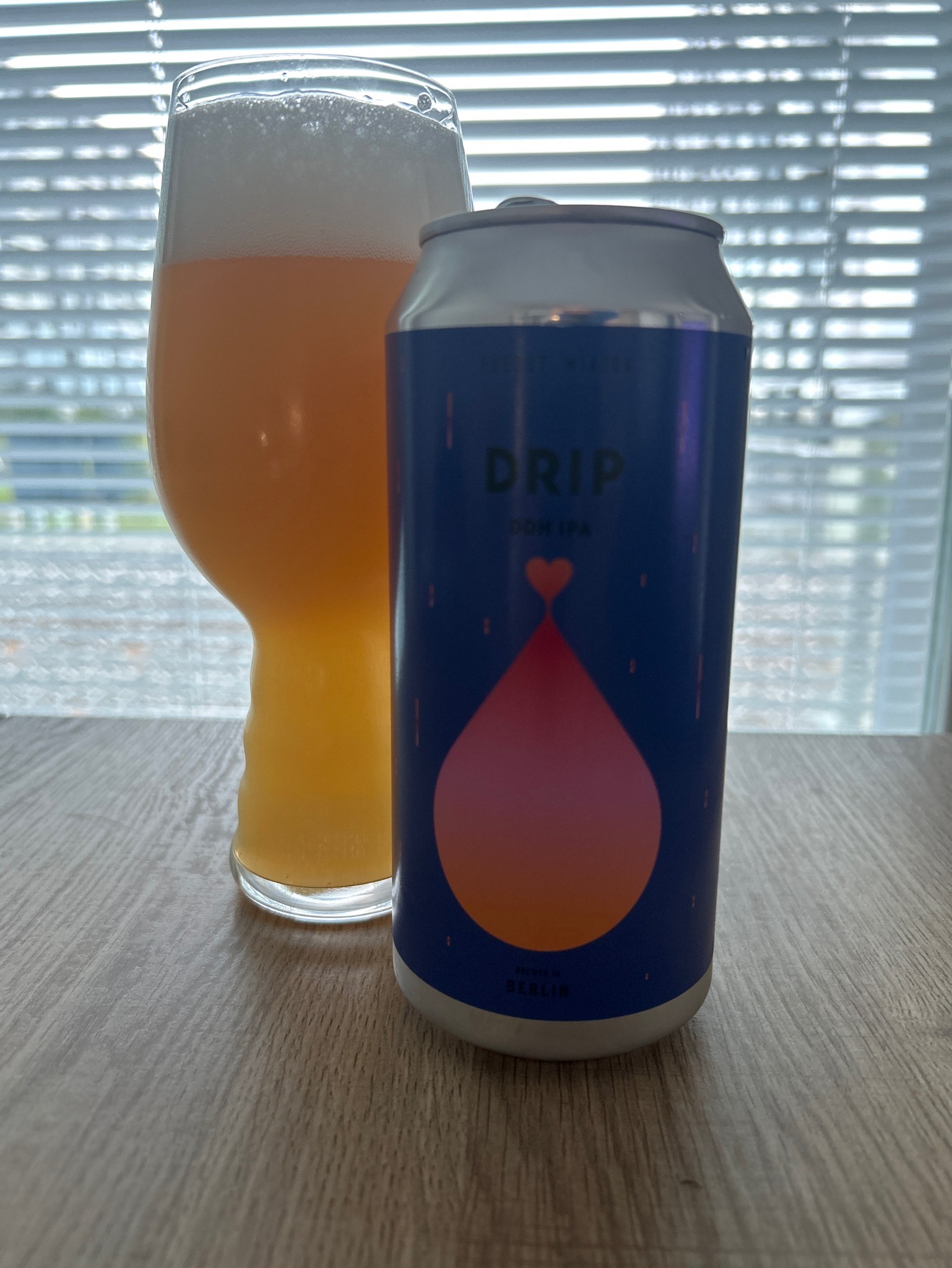 Drip, Germany
