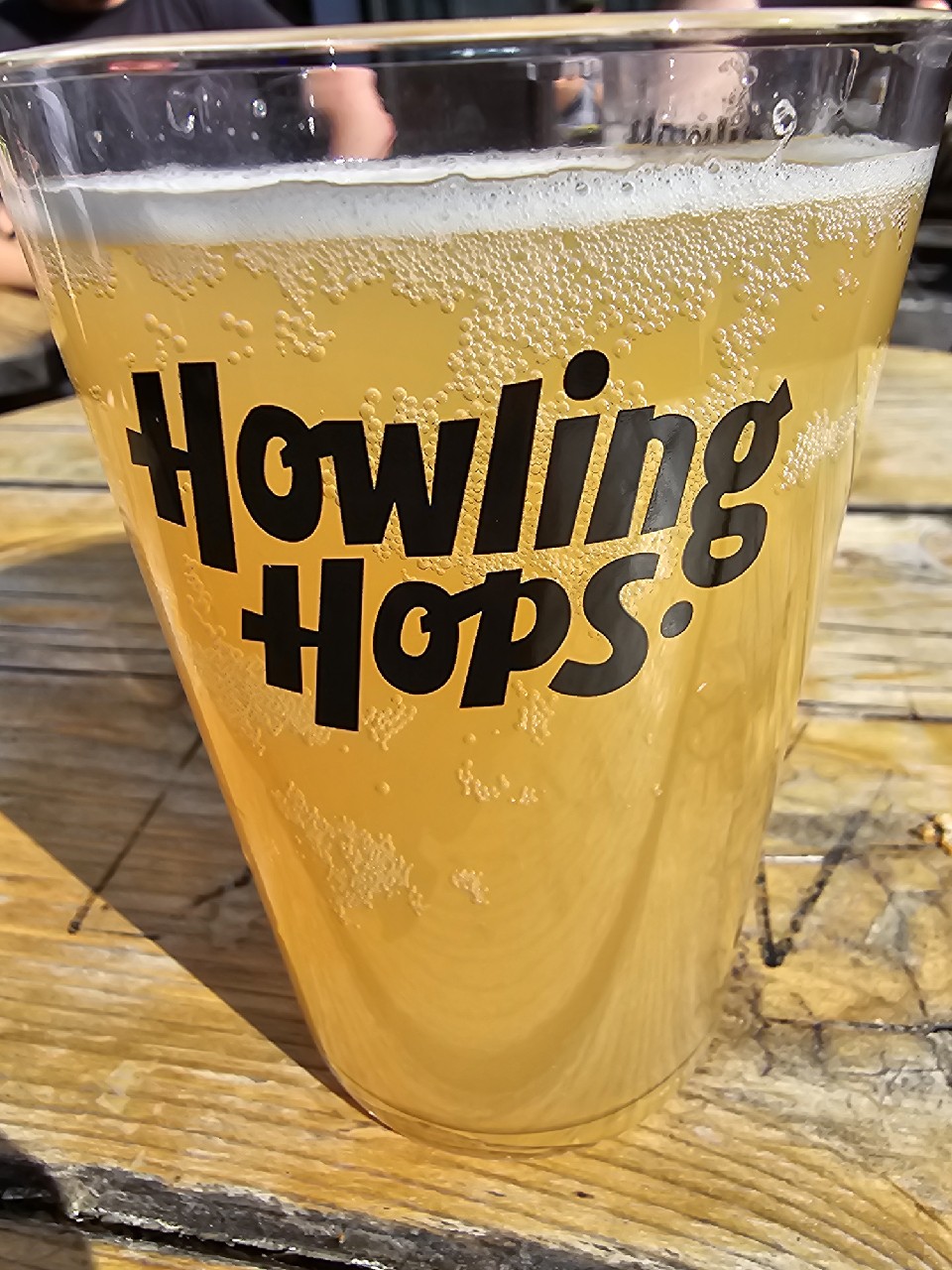 Pale Ale, Howling Hops