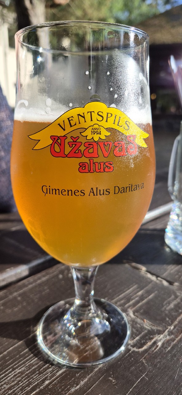 Ventspils, Užavas Alus