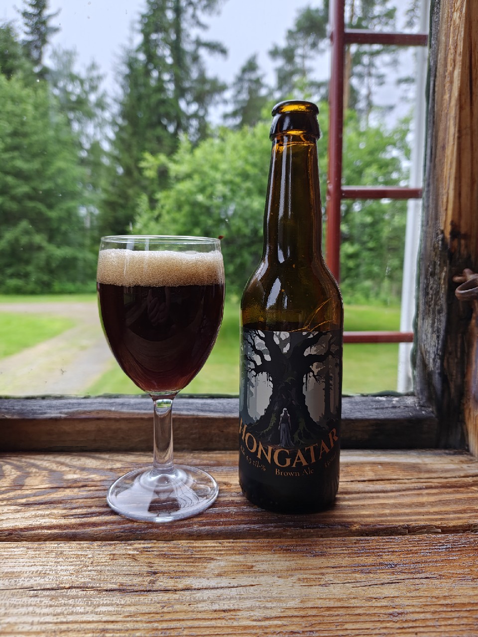 Hongatar, Panimoyhtiö X